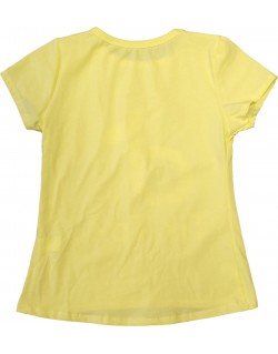 Koszulka żółta TIK TOK