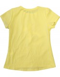 Koszulka żółta TIK TOK
